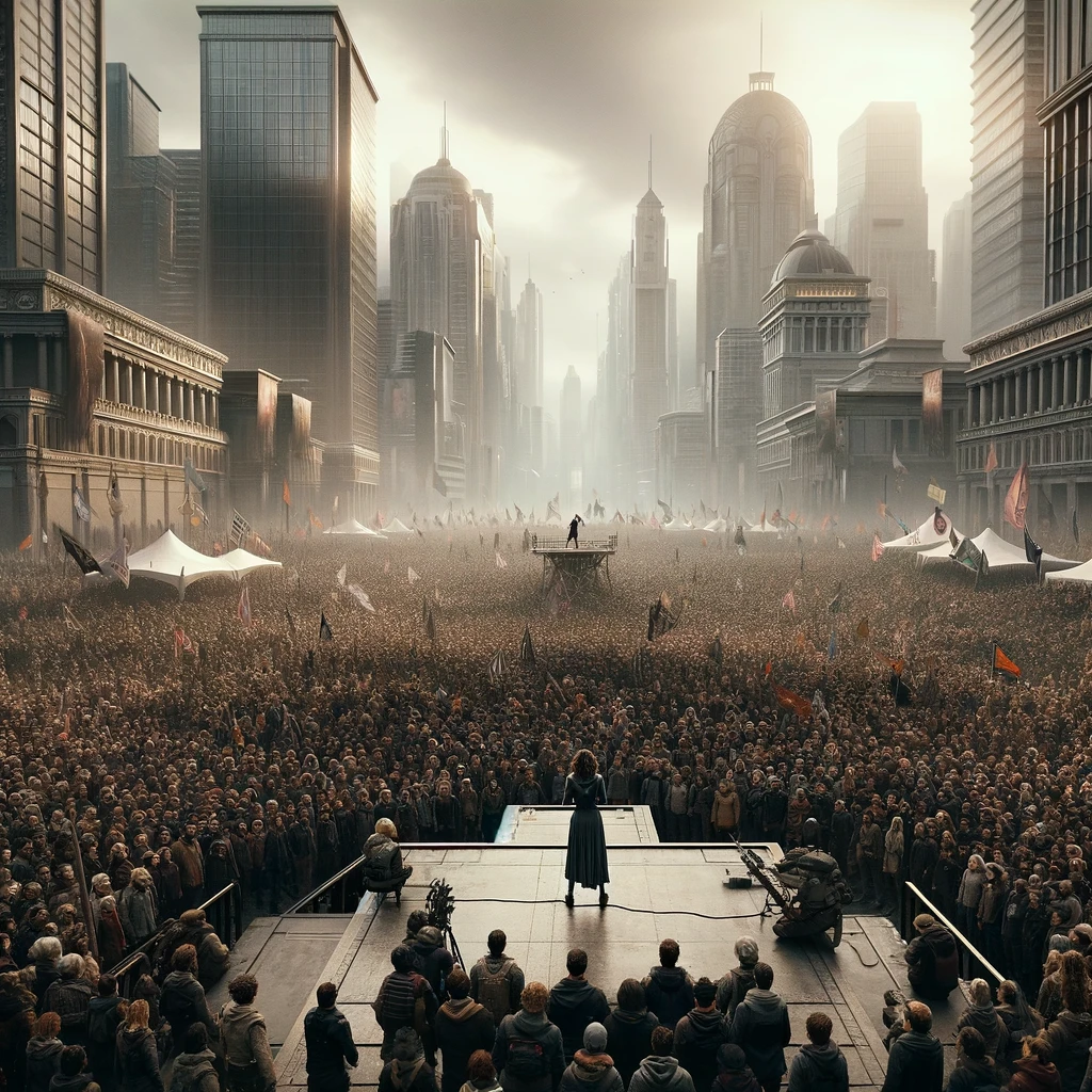 Empire of the Silent Sun (Chapter 8) | by Blockchain Lycan | Medium