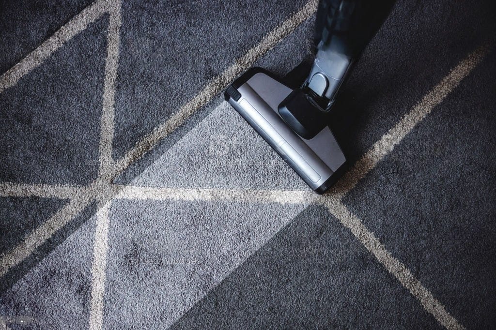 How Often Should I Vacuum My Carpet? by Klarity Service uae Medium