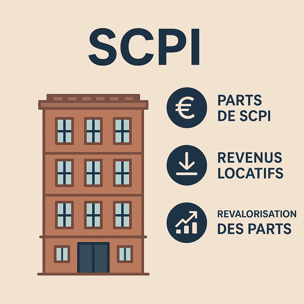 SCPI : l’immobilier accessible à tous ?