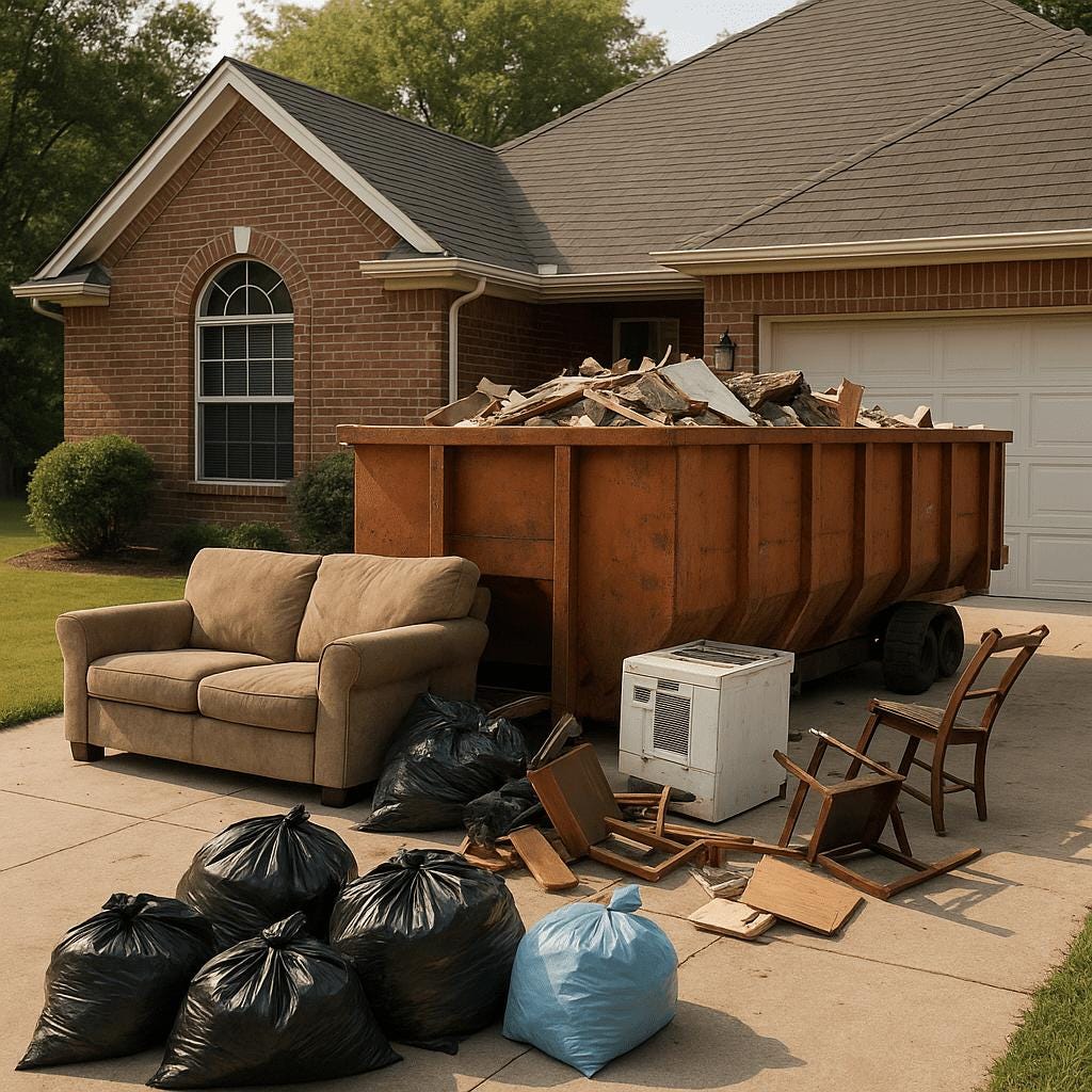 Affordable Carson City Dumpster Rentals With Fast Delivery And Pricing