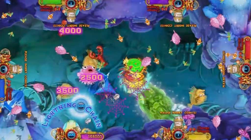 How To Win Money At Fish Tables — Fish Game Strategy by Gogbetsg Medium