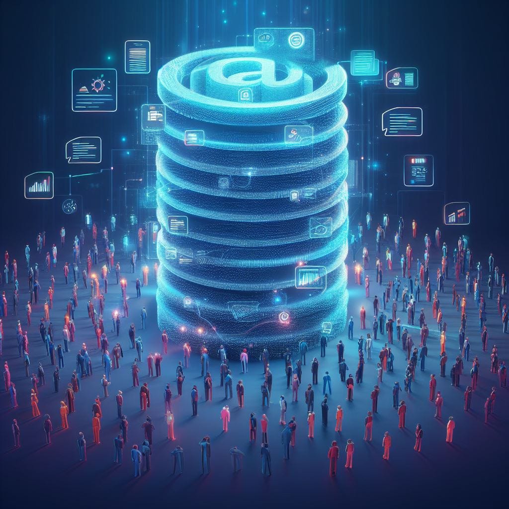 The Resurgence Of Text AI SEO And The Evolution Of Social Media exploring-the-possibilities-of-social-media-development-what-s-next-in
