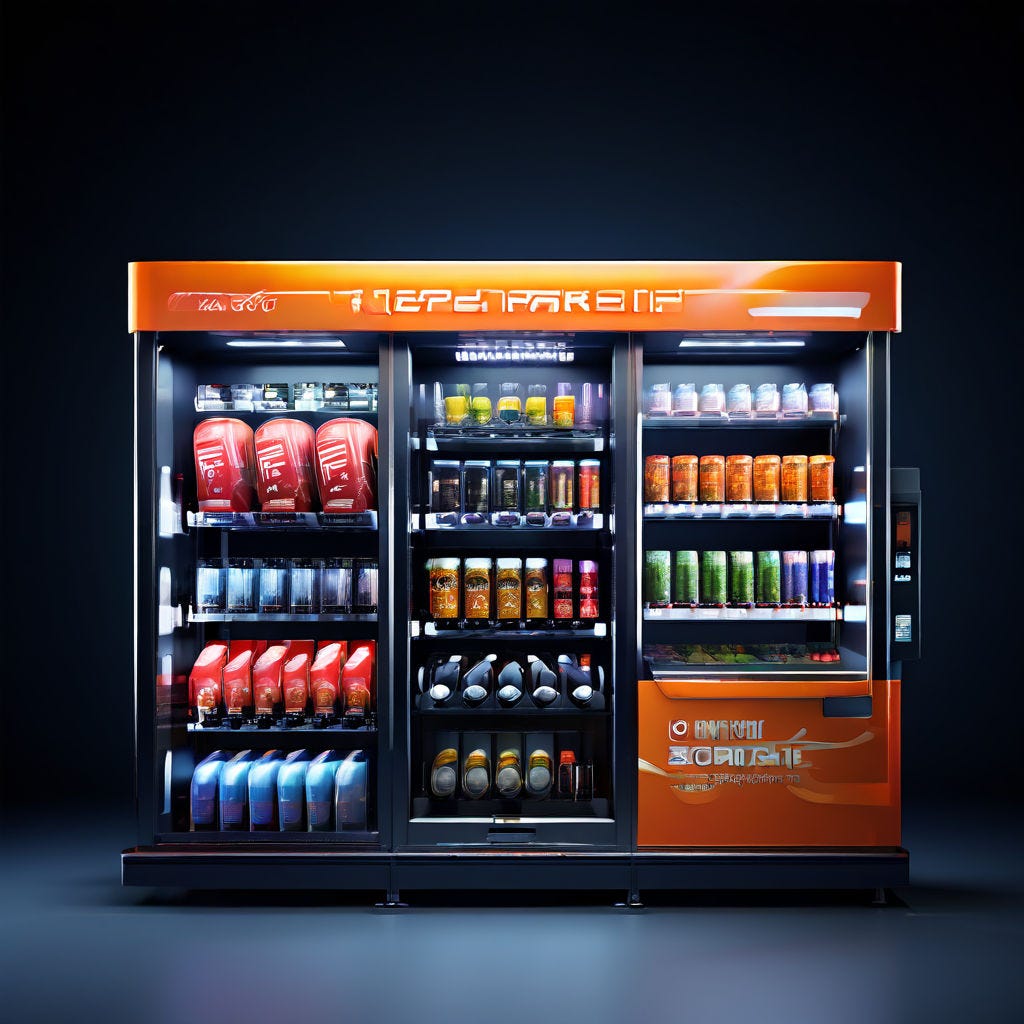 Best food vending machines discount