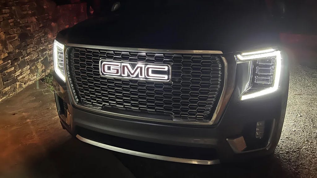 Light It Up: How the Glowing GMC Emblem Became a Statement of Professional-Grade Style