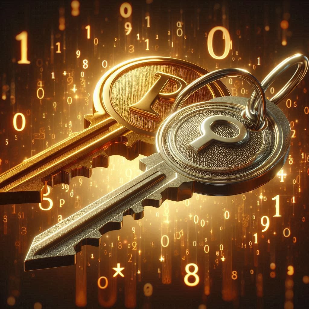 Private & Public Keys in Crypto!. Private and public keys play a ...