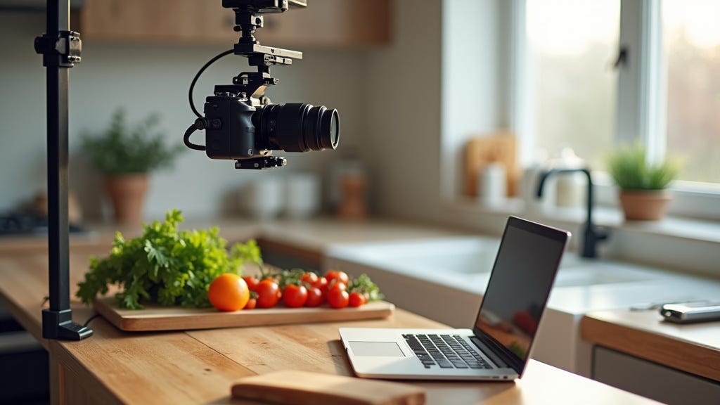 Best Microphone for Faceless YouTube Cooking Videos