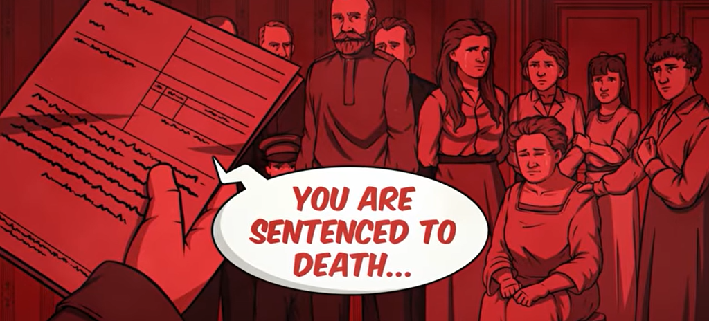 Death of the Romanov Family