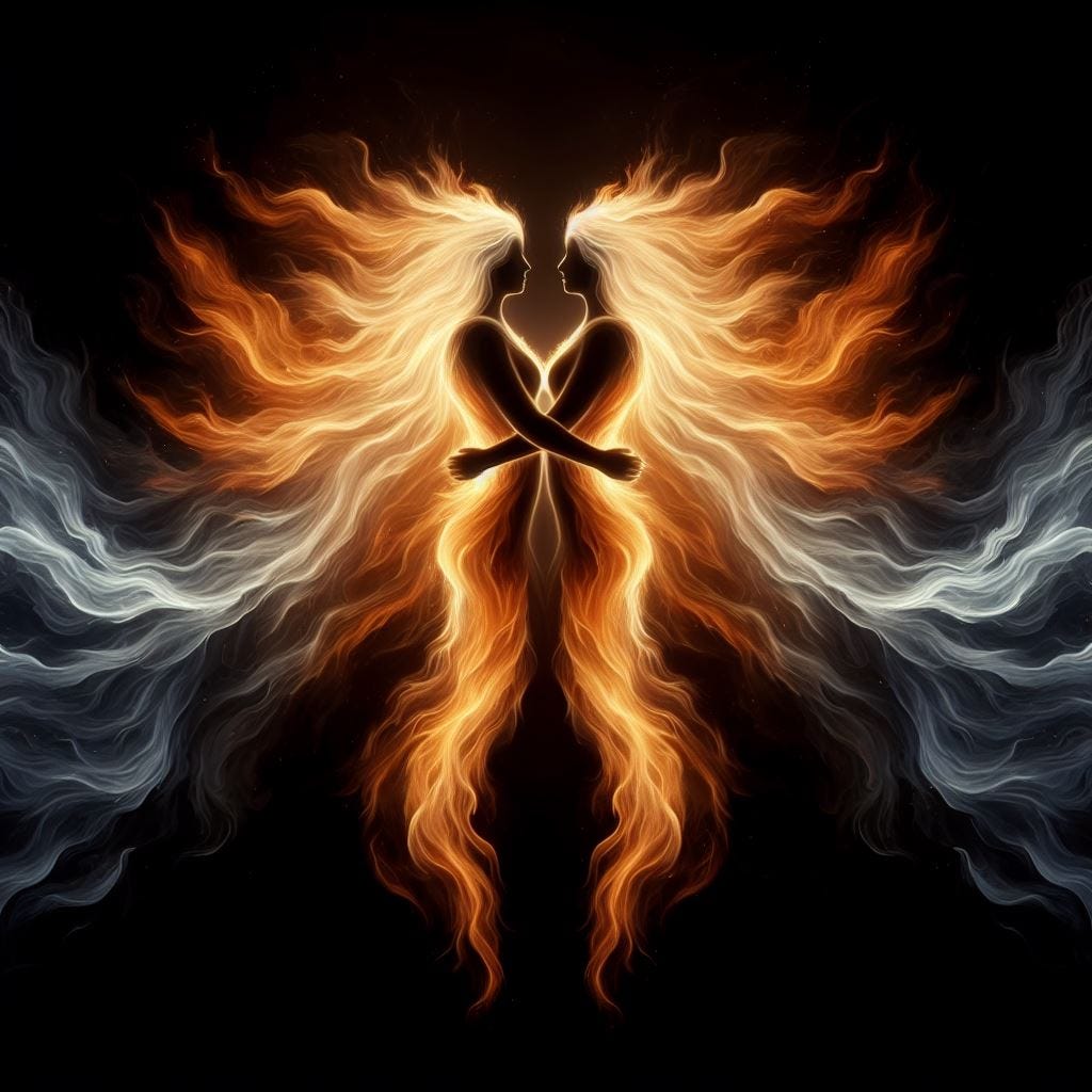 2332 Angel Number in Twin Flame Separation | by Hermes Astrology | Medium
