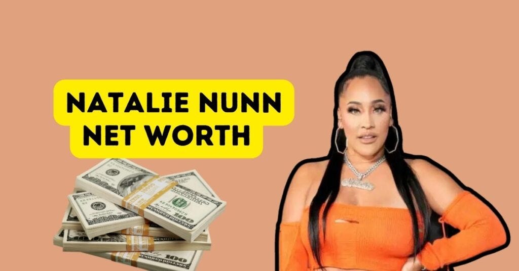 Natalie Nunn Net Worth: A Closer Look at Her Success | by Ruthumoh Co