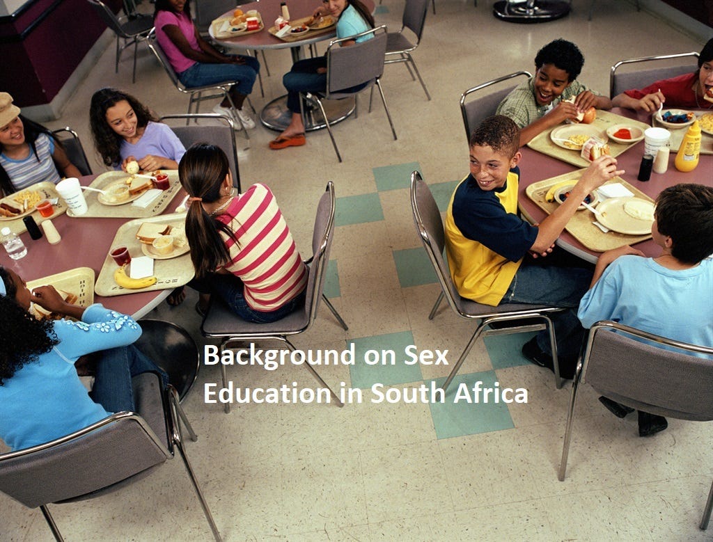 Controversy Around Sex Education Booklet at Cape Town Primary  