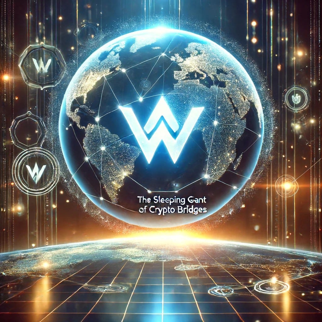 Wanchain: The Sleeping Giant of Crypto Bridges Unveils New Updates | by  AshenWolveDEFI | Medium