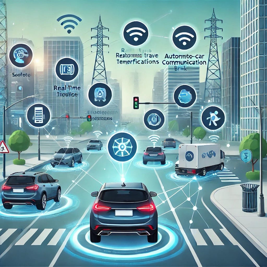 Think Google Maps Has It All? Here’s Why You Need Connected Cars | by ...