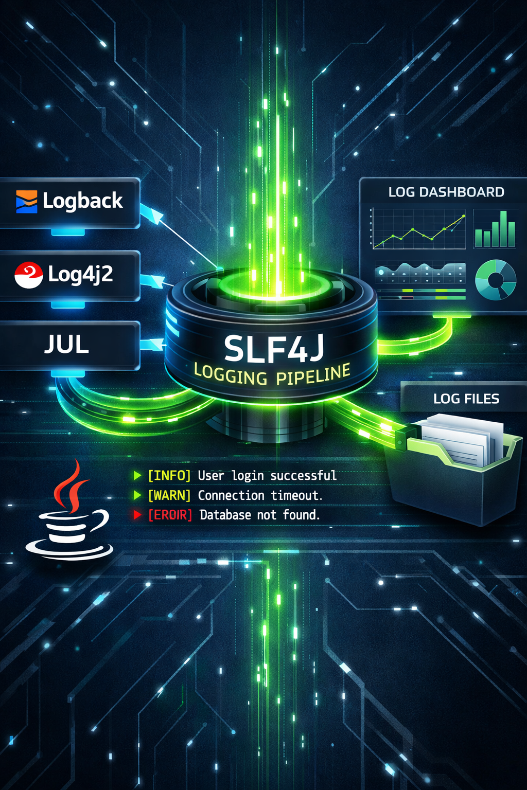 SLF4J: The Logging Backbone Every Java Developer Needs in 2025