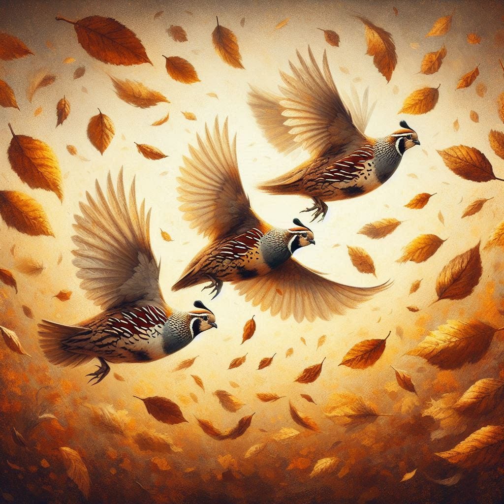 Collective Whispers