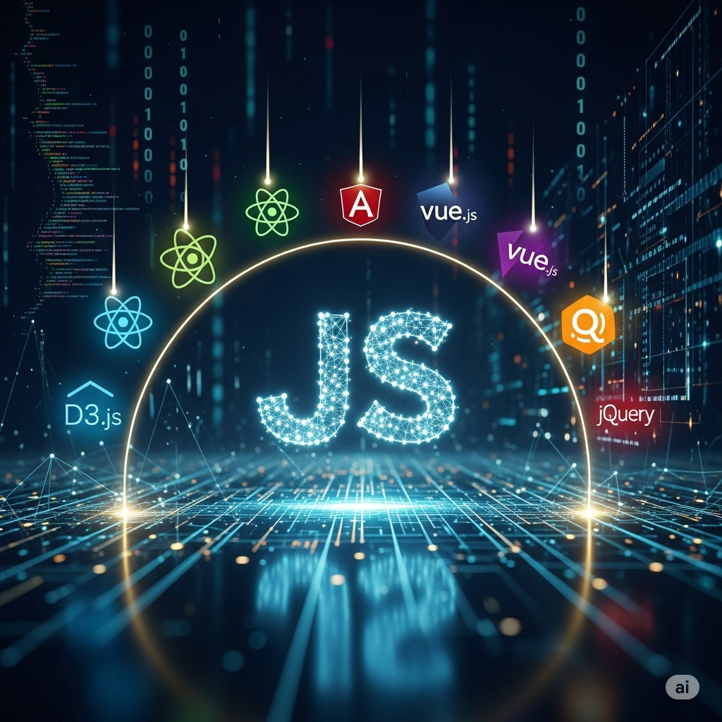 10 JavaScript Libraries Every Frontend Dev Should Use Before 2026 โ Or ...