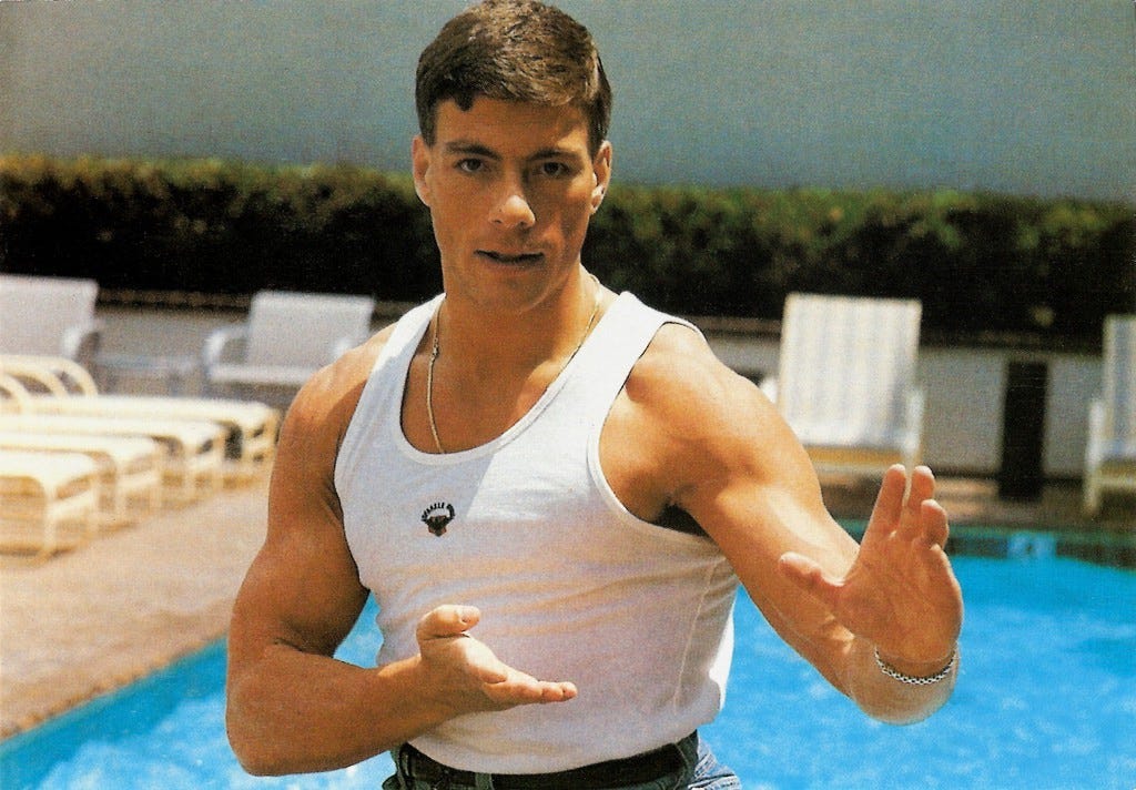 The Film That Destroyed Van Damme's Career | by Sellmagical | Medium