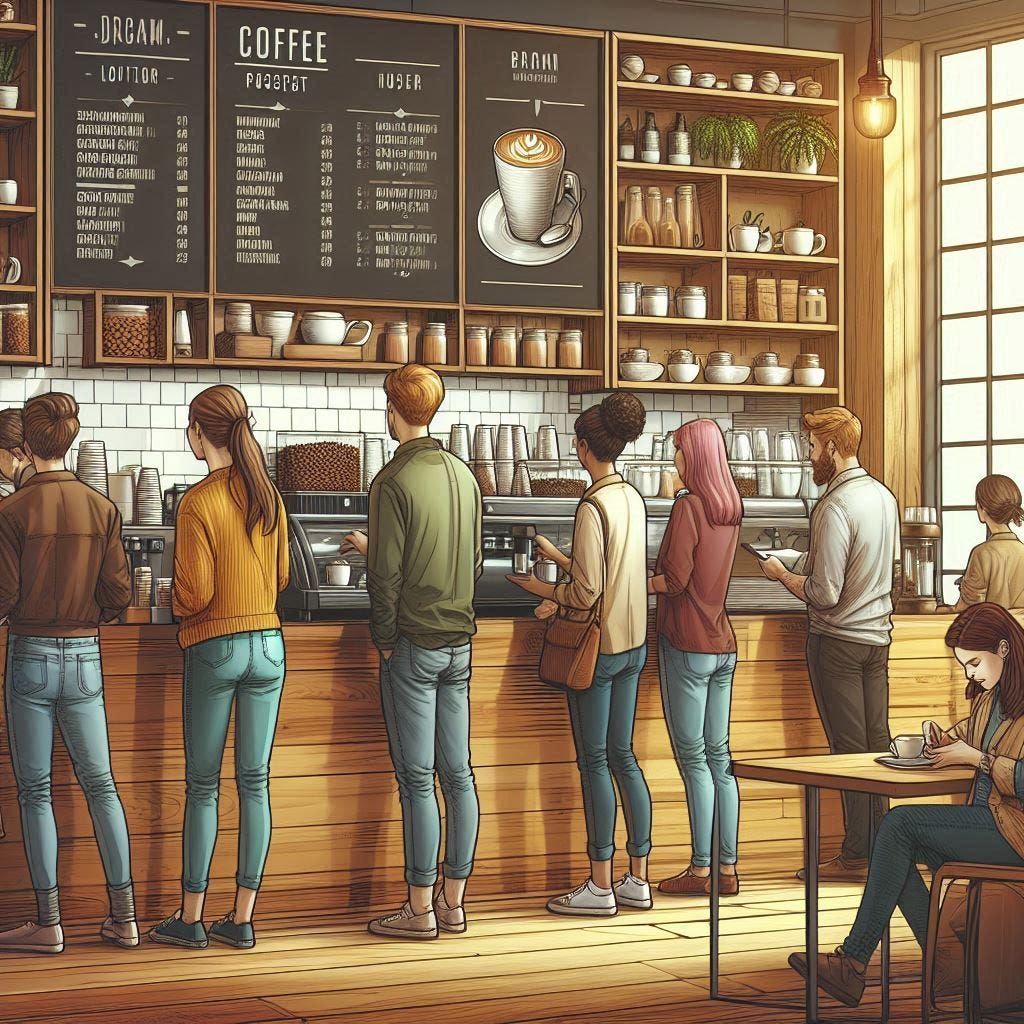 Brewing Up Asynchronous JavaScript: A Coffee Shop Guide to Async/Await ...