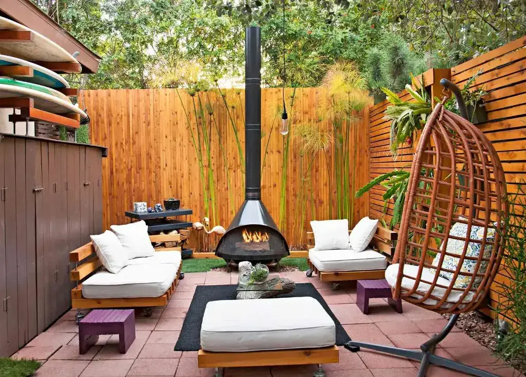 Privacy Fence Ideas 23+ Ways to Make Your Yard More Private