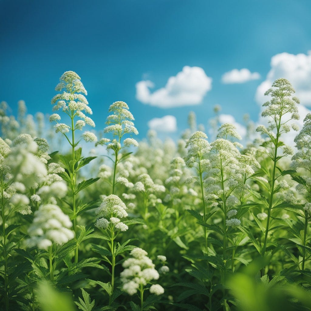 Valerian Root Supplement for Diabetes