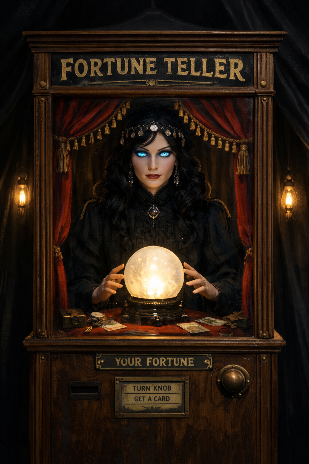 Fortune Teller
