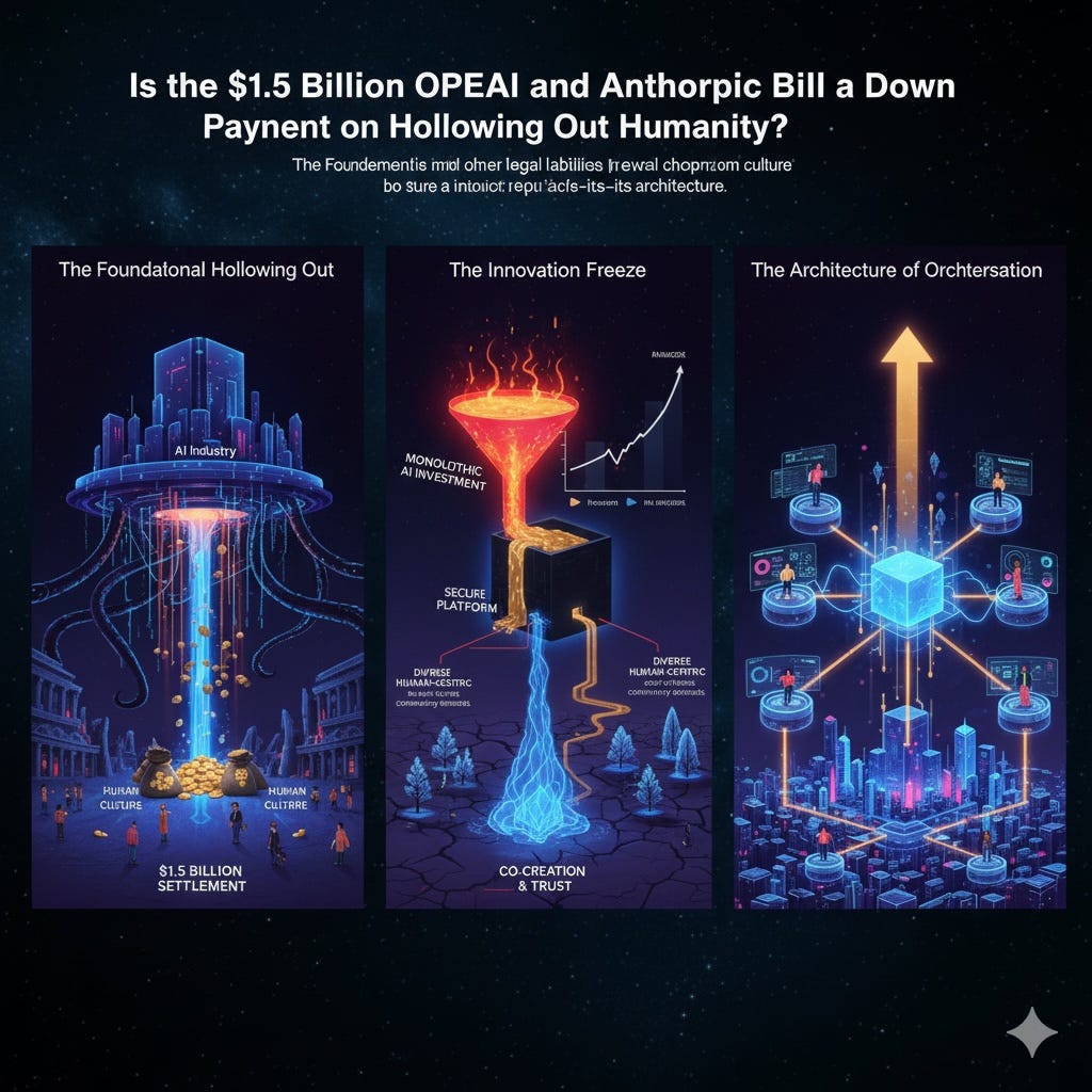 Is the $1.5 Billion OpenAI and Anthr…