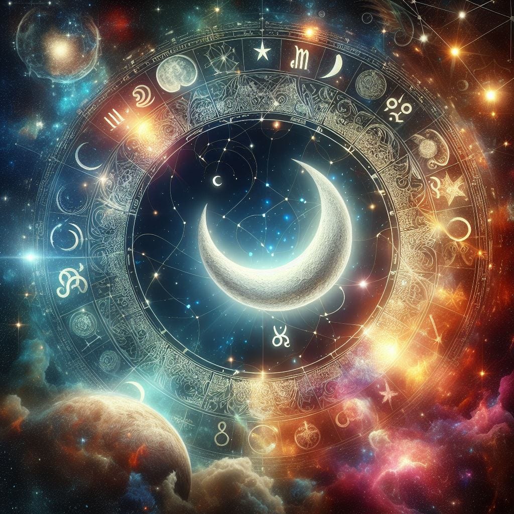 The Moon in the 8th House Across All Zodiac Signs by Hermes Astrology Mar, 2024 Medium