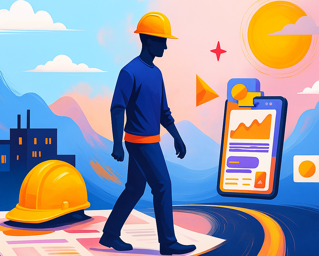The courage to start over: My story of leaving Civil Engineering for UX ...