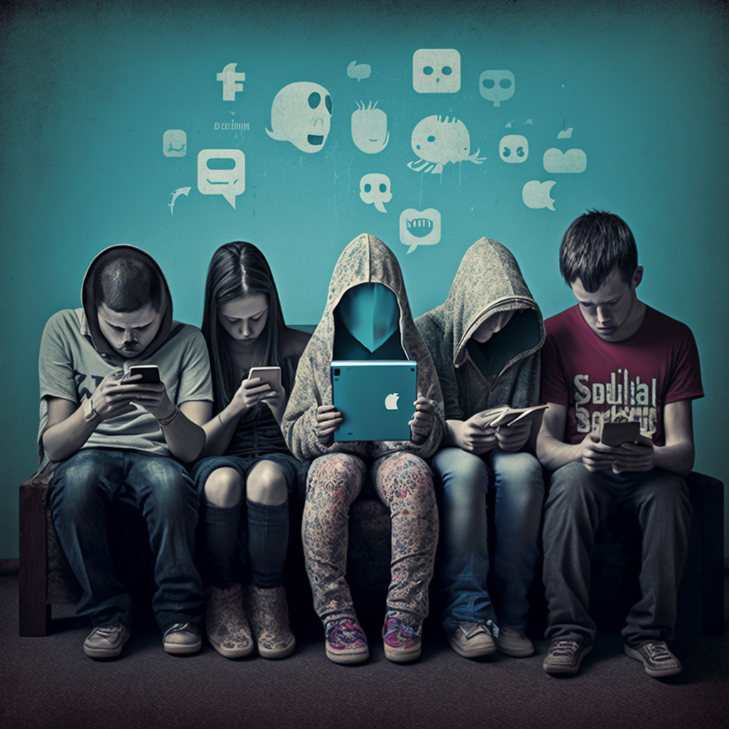 The Dark Side of Social Media: How AI has its First Win Over Humanity