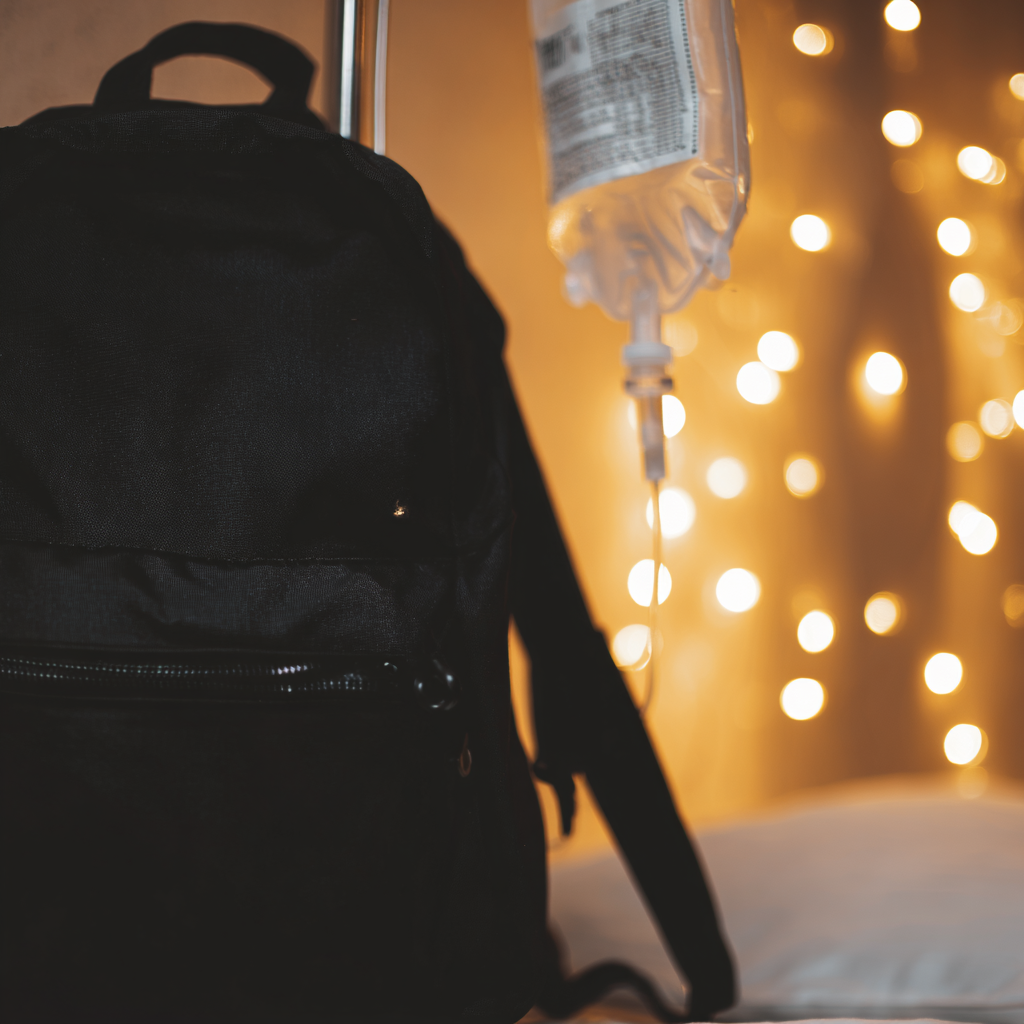 What’s In My Infusion Bag
