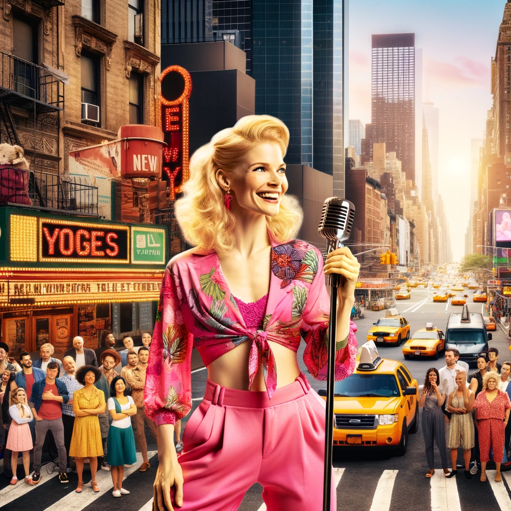 The Barbie Sequel To Film At Five New York City Comedy Clubs By the-barbie-sequel-to-film-at-five-new-york-city-comedy-clubs-by