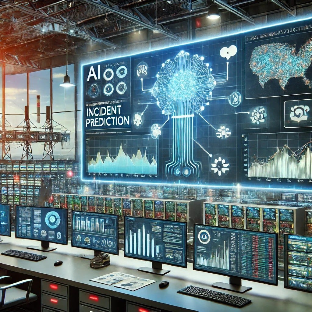 AI in Incident Prediction: Stopping Problems Before They Start