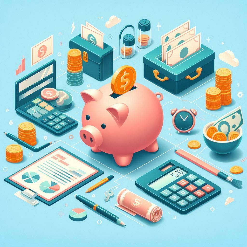 Types of Savings Accounts: How to Save Smartly and Securely | by ...