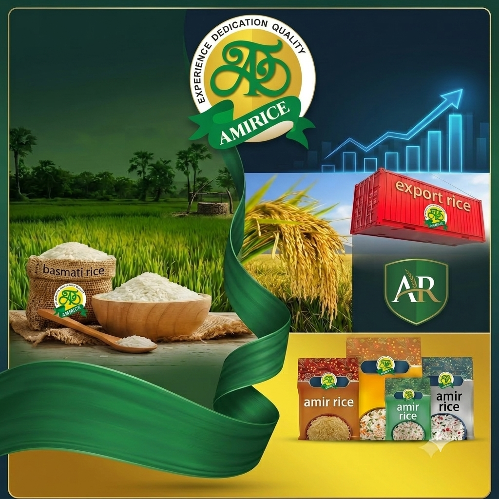 Best Quality Rice Exporter In Pakistan