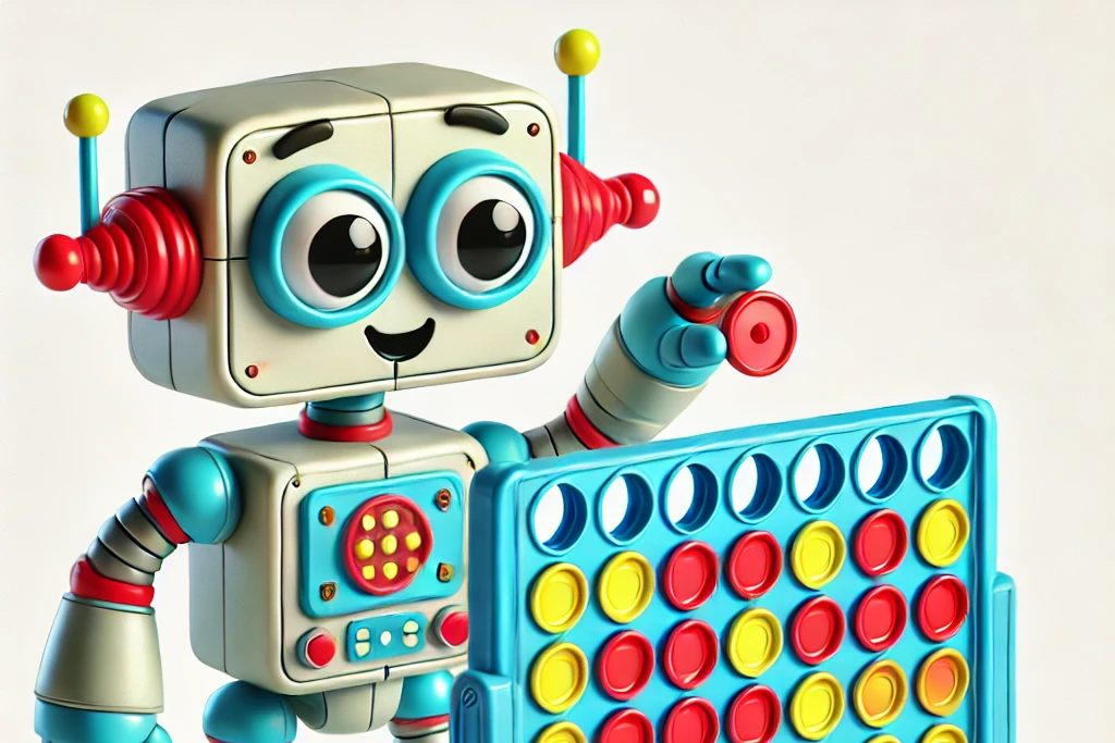 Beating Connect Four with AI. A Simple Approach Using Monte Carlo… | by Rhys Cook | Aug, 2024