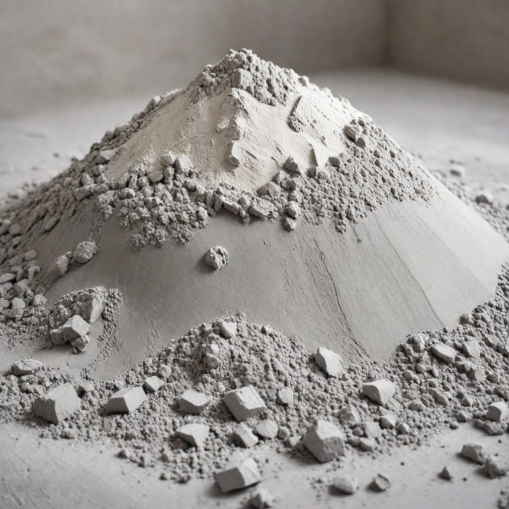 Can you explain the differences between hydraulic lime and ordinary