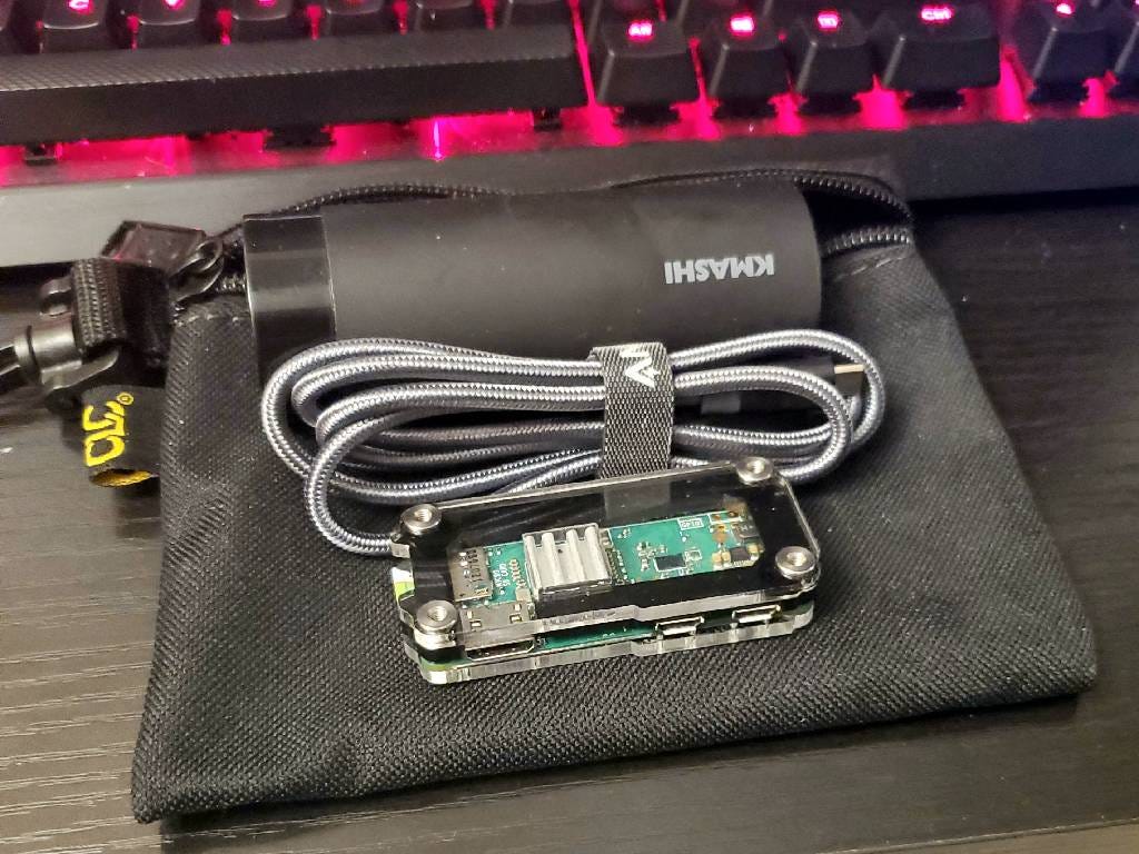 Revisiting the Raspberry Pi Zero WiFi Hacking Gadget, by mr.smashy
