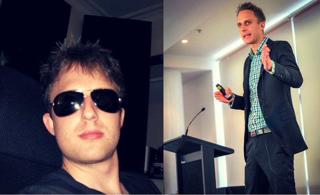 How To Someone You Don’t Recognize. by Tim Denning Medium