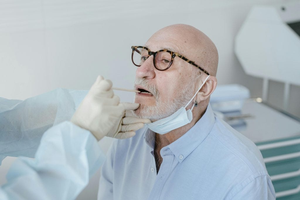The Mirror in Your Mouth: Why Saliva is the Future of Diabetes Resilience