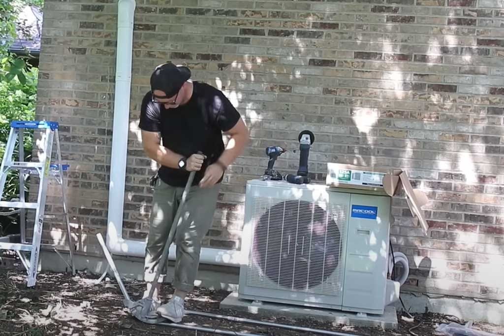 How Much Does It Cost to Install a Mini Split Air Conditioner? Harris