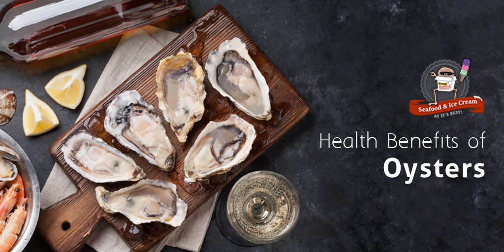 Health Benefits of Oysters. Oysters have several health benefits… by