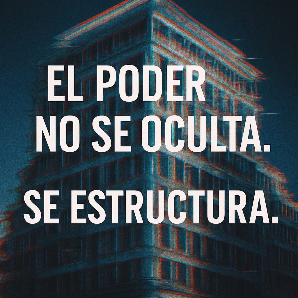 El poder no se oculta …. - ShadowProtocol, A16_Signal - Medium