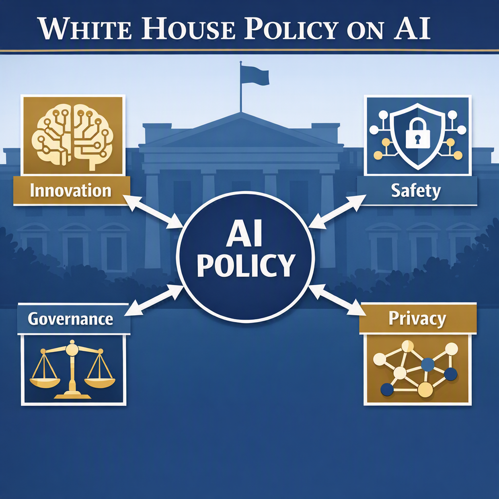 White House Policy on AI