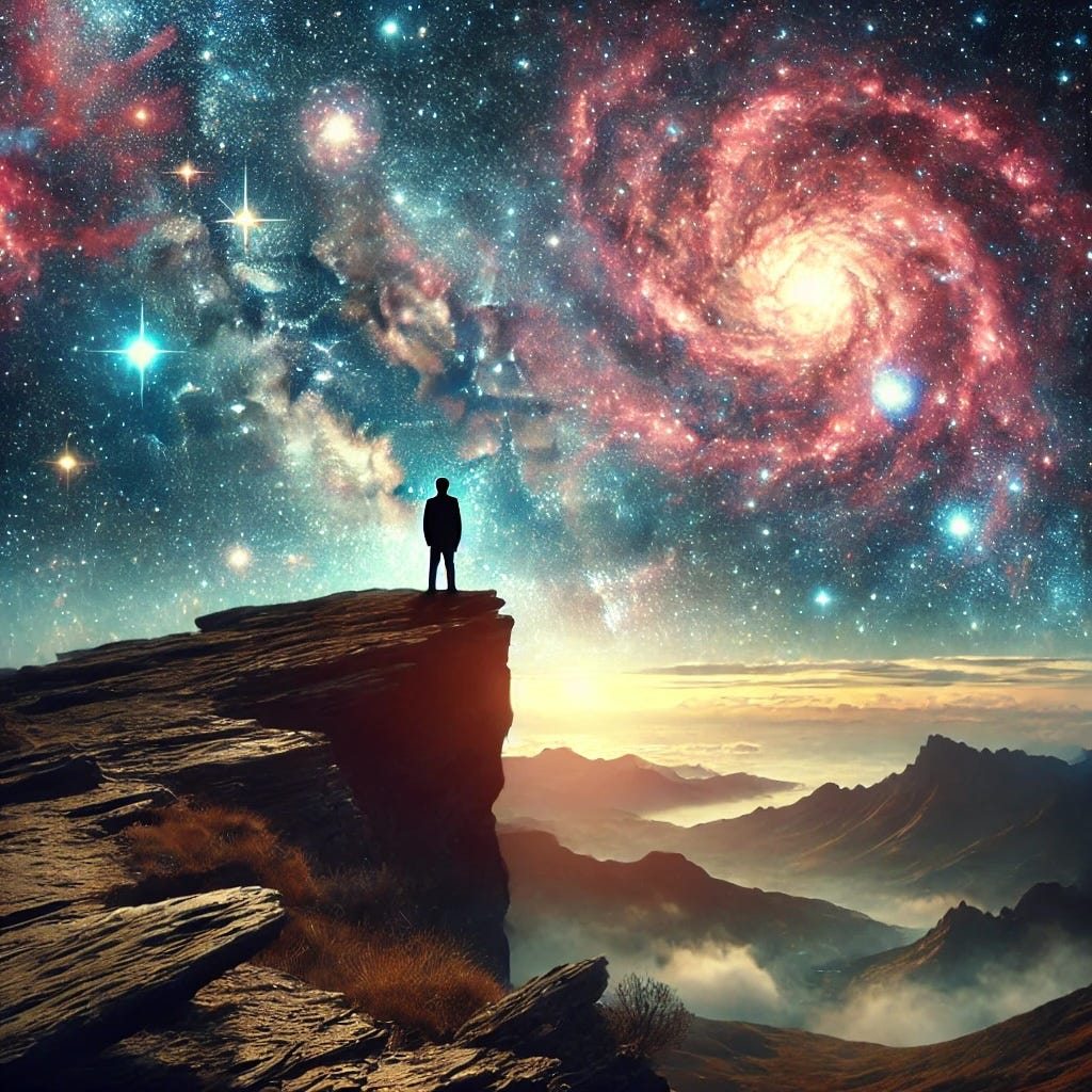 If You Lived a Finite Existence, What Would Be Important? | by Matt Barton  | Jan, 2025 | Medium