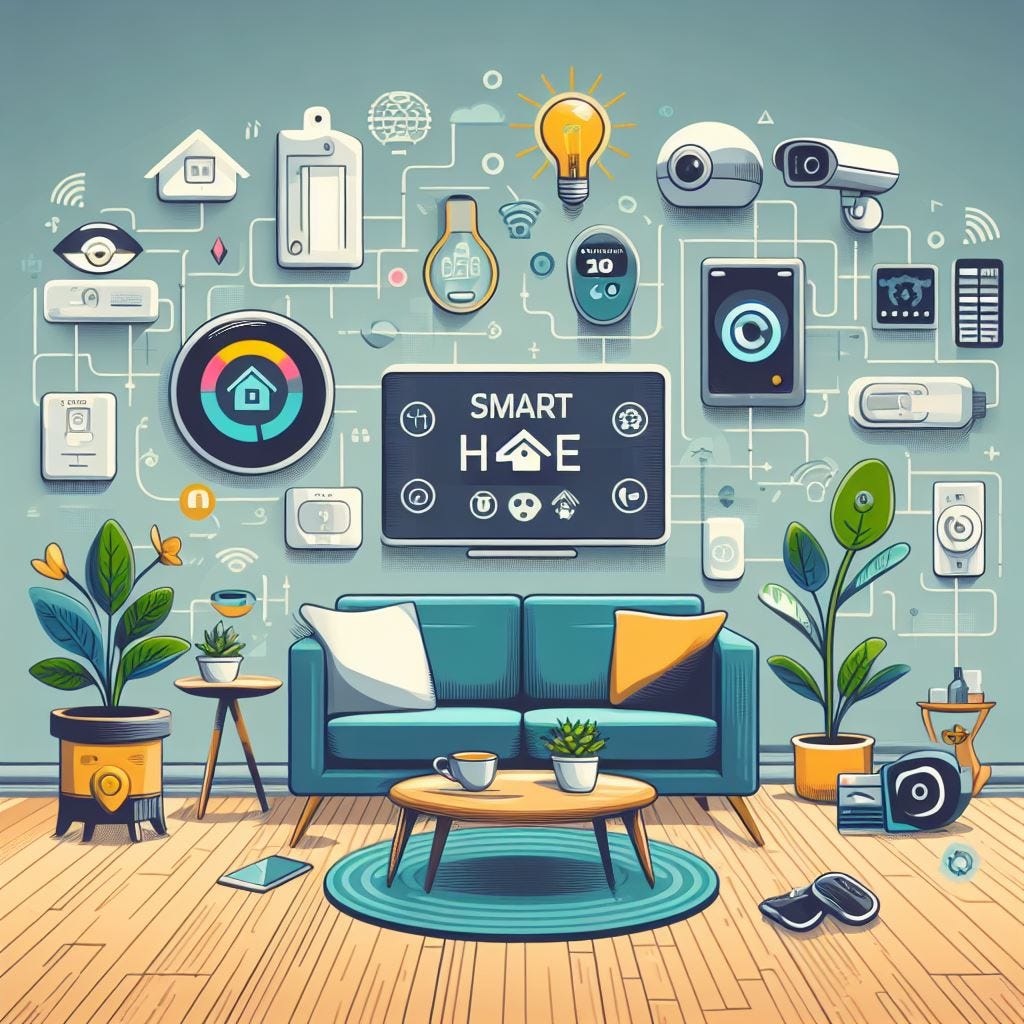 🏡 Revealing the Dangers of Smart Homes Protecting Yourself from Hidden