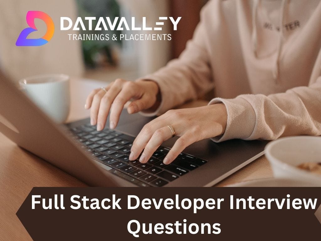 Are you preparing for a Full Stack Developer interview? | by