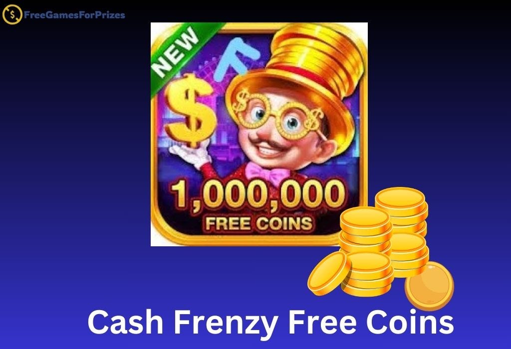 Gaming Gold Rush Seize Cash Frenzy Free Coins Links by Jose Willie