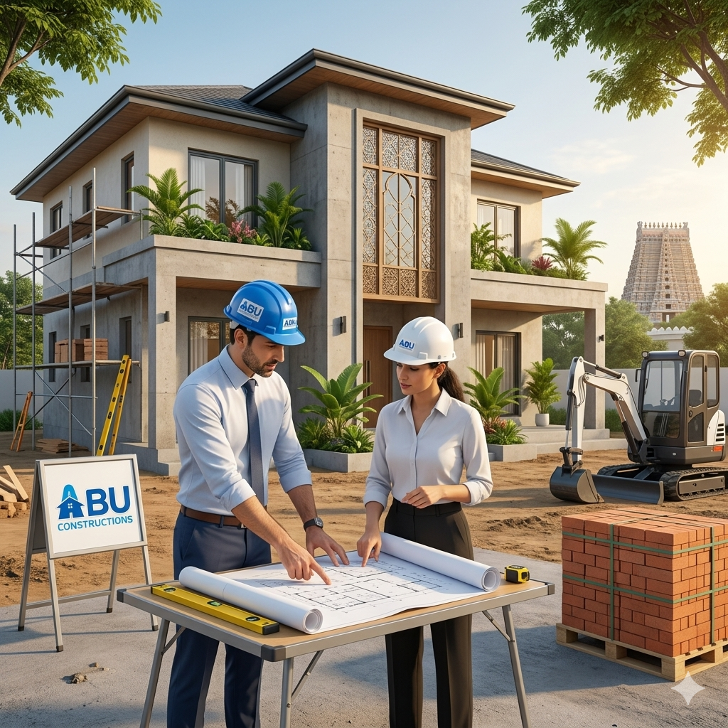 Elevating Urban Living: The Future of Residential Architecture in Trichy