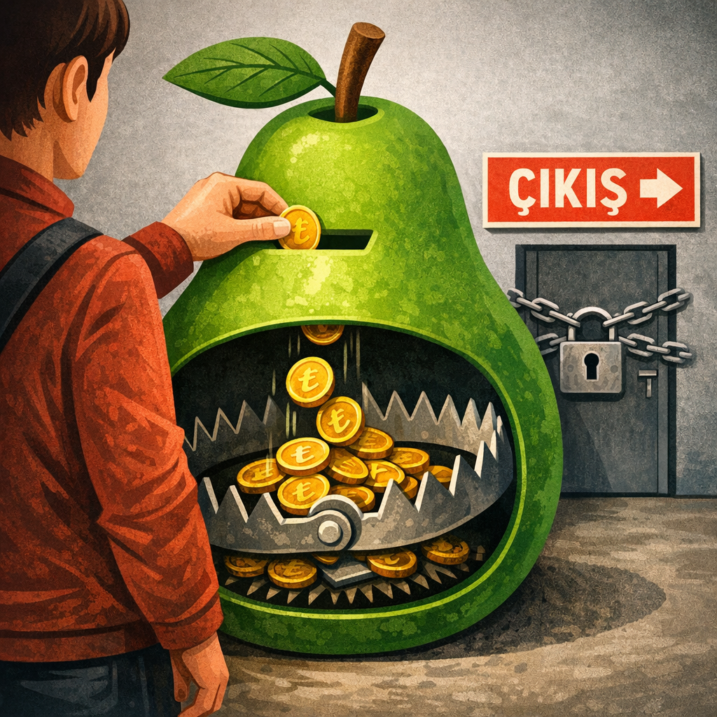 Armut: Freelance Platform mu, Ücretli Teklif Makinesi mi?