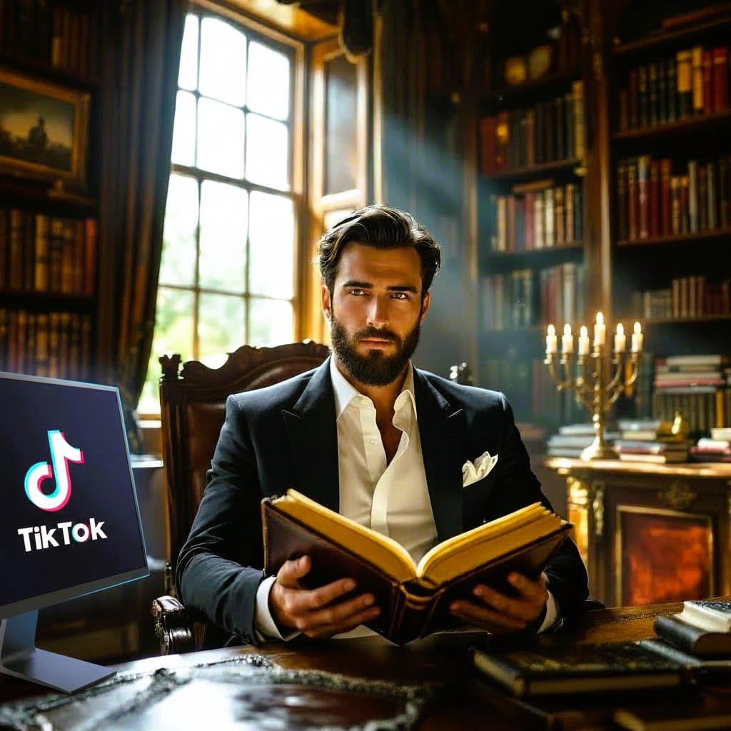 Scusate, ma quell’influencer su Tik Tok cosa voleva dimostrare: Potenti di origine ebraica e…