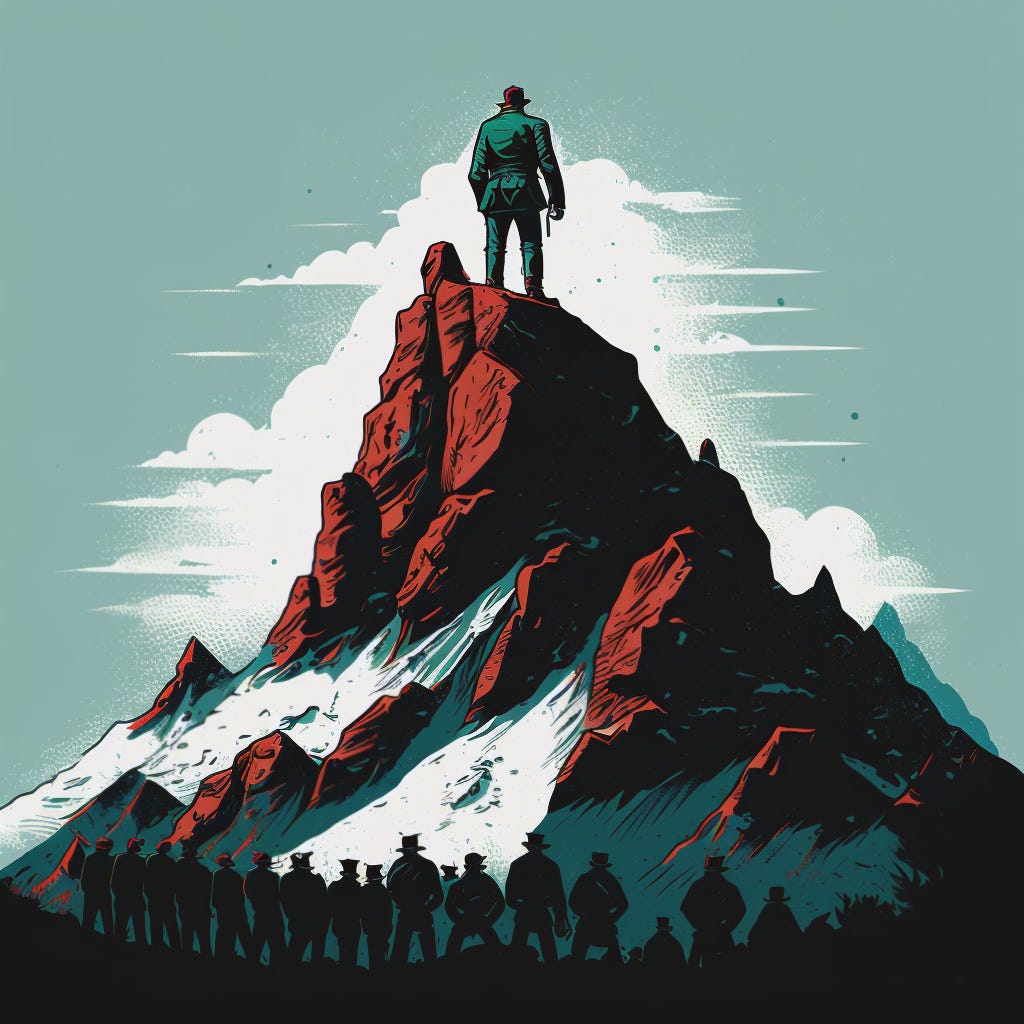Leadership Embracing Ownership, Bravery, and Perfection by Dean Leadership Embracing Ownership, Bravery, and Perfection by Dean